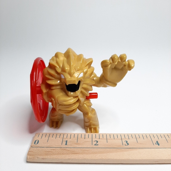 Activision Wildfire Skylanders Trap Team Figurine McDonald's Toy - Picture 10 of 10